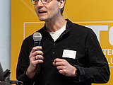 Ulrich Brandstätter | Software Competence Center Hagenberg © Erwin Pils