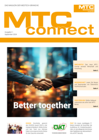 MTC-connect - Ausgabe 2/2024