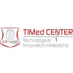 TIMed CENTER (Zentrum für technische Innovation in der Medizin) der FH OÖ Logo